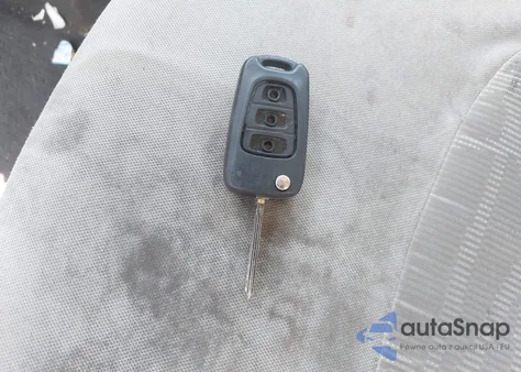 2012 Kia Rio Lx z USA, uszkodzony, nr VIN KNADM4A3XC6078015